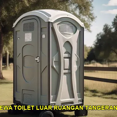 Sewa Toilet Mobile Tangerang